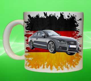 hrnek s Audi S5