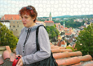 Puzzle na zakázku