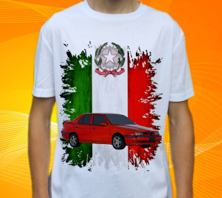 tričko Alfa Romeo 155