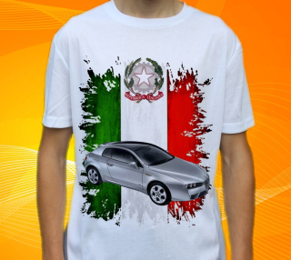 tričko Alfa Romeo Brera