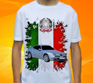 tričko Alfa Romeo GTV