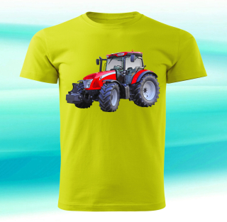 tričko s traktorem McCormick