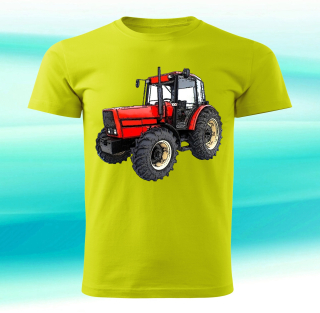 tričko s traktorem ZETOR 10540
