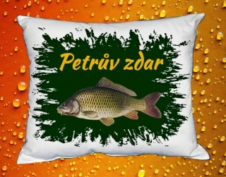 rybářský polštářek KAPR