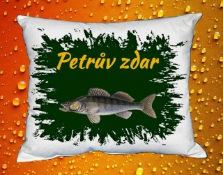 rybářský polštářek CANDÁT