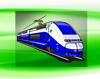 TGV nažehlovačka 10x6 cm